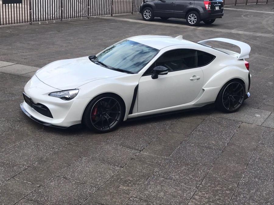  Toyota GT 86 by Artisan Spirits 2019 года  (фото 1 из 3)